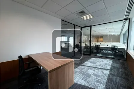 Sala Comercial à venda, 270m² no Cidade Monções, São Paulo