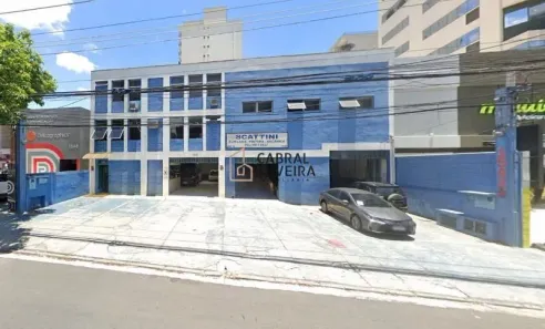Prédio Comercial para alugar, 800m² no Indianópolis, São Paulo