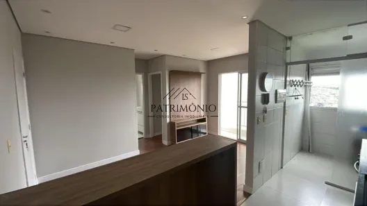 Apartamento com 2 Quartos à venda, 56m² no Votupoca, Barueri