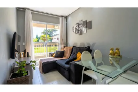 Apartamento com 2 Quartos à venda, 53m² no Jardim São Carlos, Sorocaba