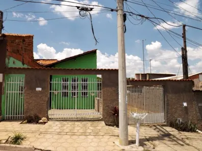 Casa com 2 Quartos à venda, 82m² no Parque Residencial São Joaquim, Santa Bárbara D'Oeste