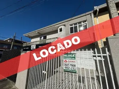 Imóvel Comercial com 1 Quarto para alugar, 130m² no Fazendinha, Curitiba