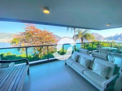 Apartamento com 4 Quartos à venda, 250m² no São Francisco, Niterói