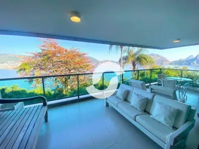 Apartamento com 4 Quartos à venda, 250m² no São Francisco, Niterói