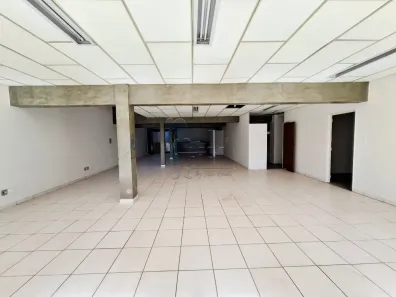 Prédio Comercial para alugar, 134m² no Centro, Ribeirão Preto