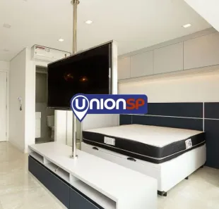 Apartamento com 1 Quarto à venda, 34m² no Pinheiros, São Paulo