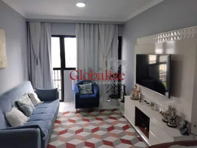 Apartamento com 2 Quartos à venda, 123m² no Embaré, Santos
