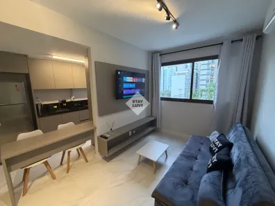 Apartamento com 2 Quartos para alugar, 80m² no Lourdes, Belo Horizonte