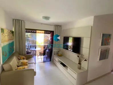Apartamento com 2 Quartos à venda, 65m² no Itacimirim (Monte Gordo), Camaçari