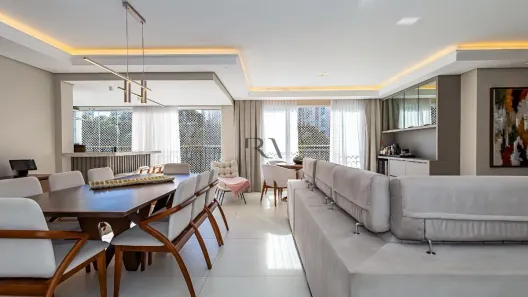 Apartamento com 2 Quartos à venda, 168m² no Ahú, Curitiba