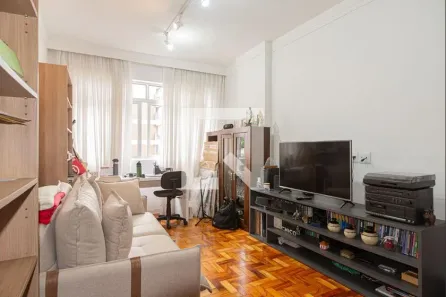 Apartamento com 1 Quarto à venda, 56m² no Consolação, São Paulo