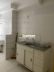 Apartamento com 2 Quartos à venda, 44m² no Vila Indiana, Taboão da Serra