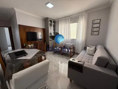 Apartamento com 3 Quartos à venda, 65m² no Serrano, Belo Horizonte