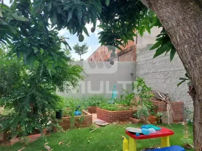 Casa com 4 Quartos à venda, 285m² no Cidade Jardim, Uberlândia