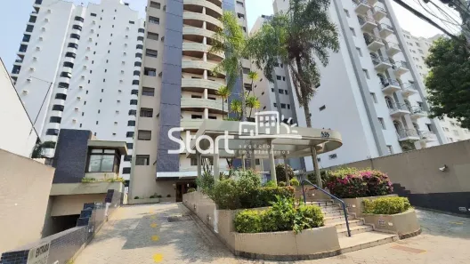 Apartamento com 1 Quarto à venda, 50m² no Cambuí, Campinas