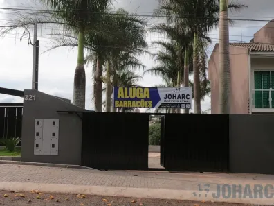 Galpão/Depósito/Armazém para alugar, 200m² no Vila Nossa Senhora da Aparecida, Apucarana