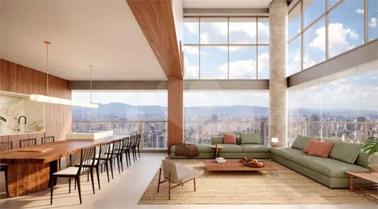 Apartamento com 4 Quartos à venda, 205m² no Sumarezinho, São Paulo