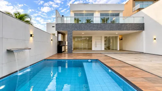 Casa de Condomínio com 4 Quartos para alugar, 420m² no Recreio dos Bandeirantes, Rio de Janeiro