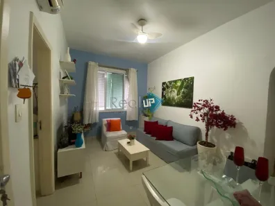 Apartamento com 1 Quarto para alugar, 50m² no Leblon, Rio de Janeiro
