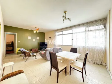 Apartamento com 2 Quartos à venda, 83m² no Boqueirão, Santos