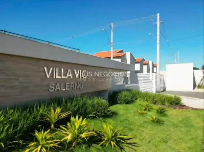 Casa com 2 Quartos à venda, 58m² no Villa Bella de Votorantim, Votorantim
