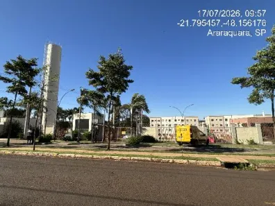 Apartamento com 2 Quartos à venda, 39m² no Vila Renata (Vila Xavier), Araraquara