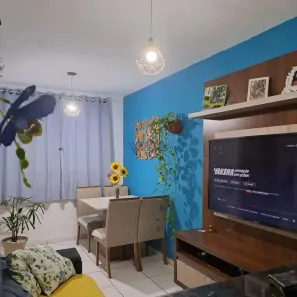 Apartamento com 2 Quartos à venda, 50m² no Jardim das Indústrias, São José dos Campos