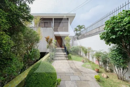 Casa com 4 Quartos à venda, 403m² no Vila Madalena, São Paulo