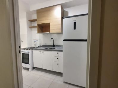 Apartamento com 1 Quarto à venda, 27m² no Conjunto Residencial José Bonifácio, São Paulo