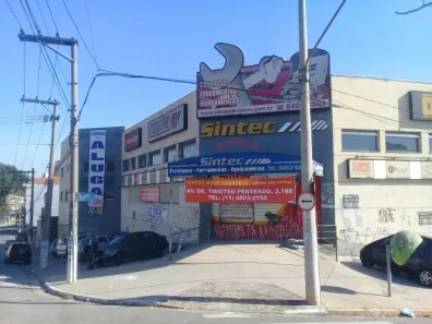 Prédio Comercial para alugar, 1800m² no Jardim Vila Galvão, Guarulhos