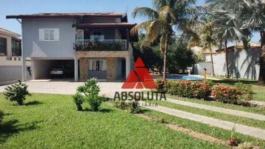 Casa de Condomínio com 3 Quartos à venda, 362m² no Portal dos Nobres, Americana