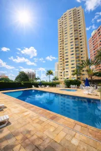 Apartamento com 3 Quartos à venda, 129m² no Jardim dos Oliveiras, Campinas