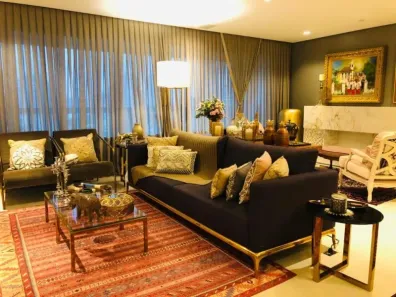 Apartamento com 4 Quartos à venda, 250m² no Atiradores, Joinville