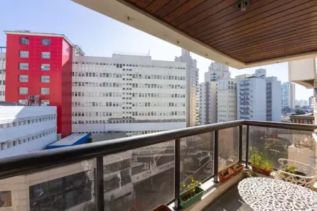 Apartamento com 4 Quartos à venda, 139m² no Santana, São Paulo