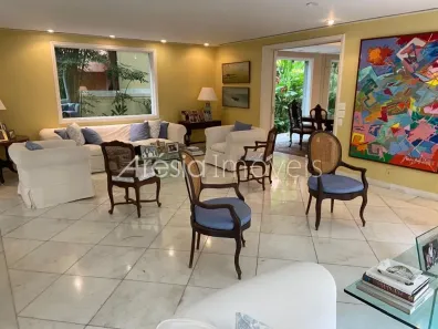 Casa de Condomínio com 5 Quartos à venda, 550m² no Leblon, Rio de Janeiro