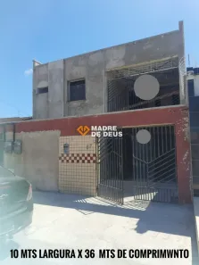 Casa com 3 Quartos à venda, 510m² no Parangaba, Fortaleza