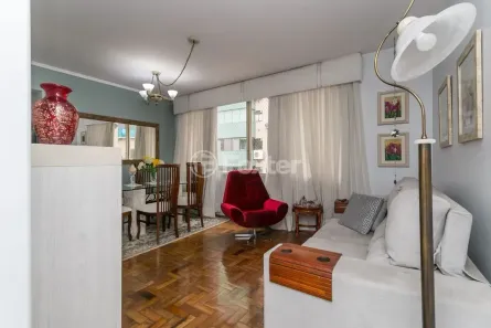 Apartamento com 3 Quartos à venda, 107m² no São João, Porto Alegre