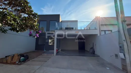 Casa de Condomínio com 3 Quartos à venda, 200m² no Residencial Samambaia, São Carlos