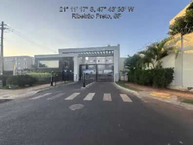 Apartamento com 2 Quartos à venda, 41m² no Reserva Real, Ribeirão Preto