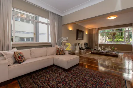 Apartamento com 3 Quartos à venda, 290m² no Higienópolis, São Paulo