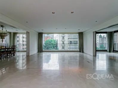 Apartamento com 3 Quartos à venda, 367m² no Itaim Bibi, São Paulo