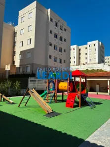 Apartamento com 2 Quartos à venda, 50m² no Jardim do Lago Continuação, Campinas