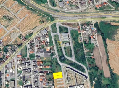 Lote/Terreno à venda, 628m² no Aririú, Palhoça