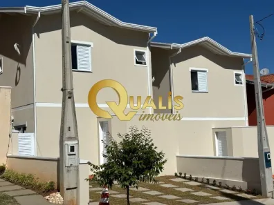 Casa de Condomínio com 3 Quartos à venda, 84m² no Parque Residencial Indaiá, Indaiatuba