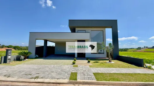Casa de Condomínio com 3 Quartos à venda, 160m² no Laranja Azeda, Atibaia