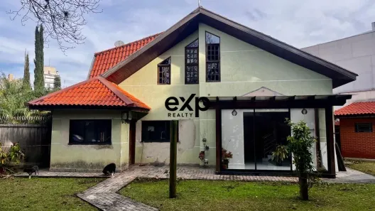 Cobertura com 5 Quartos à venda, 450m² no Santa Quitéria, Curitiba