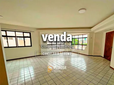 Apartamento com 3 Quartos à venda, 180m² no Candelária, Natal