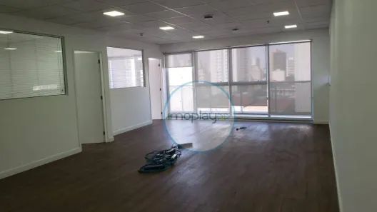 Sala Comercial para alugar, 116m² no Pinheiros, São Paulo