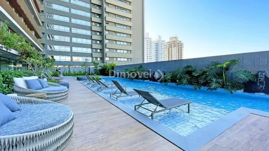 Apartamento com 1 Quarto à venda, 43m² no Praia de Belas, Porto Alegre