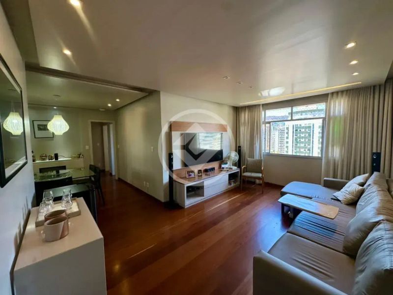 Apartamento com 3 quartos — Savassi, Belo Horizonte